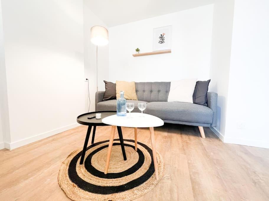 T3 Citron Cosy Proche Plages Et Commerces Saint-Nazaire (Loire-Atlantique) Exterior foto