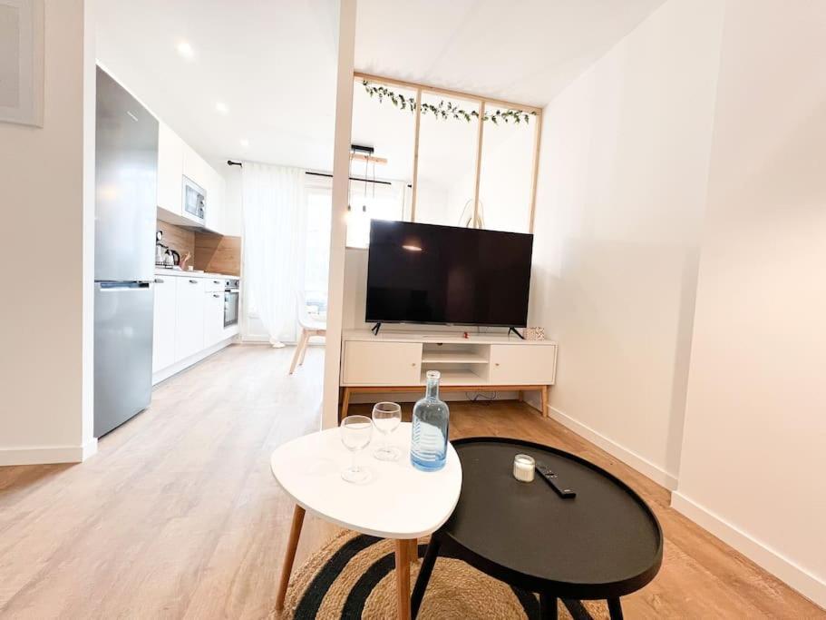 T3 Citron Cosy Proche Plages Et Commerces Saint-Nazaire (Loire-Atlantique) Exterior foto