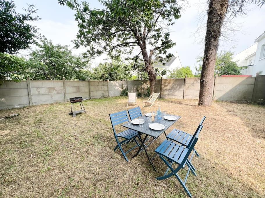 T3 Citron Cosy Proche Plages Et Commerces Saint-Nazaire (Loire-Atlantique) Exterior foto