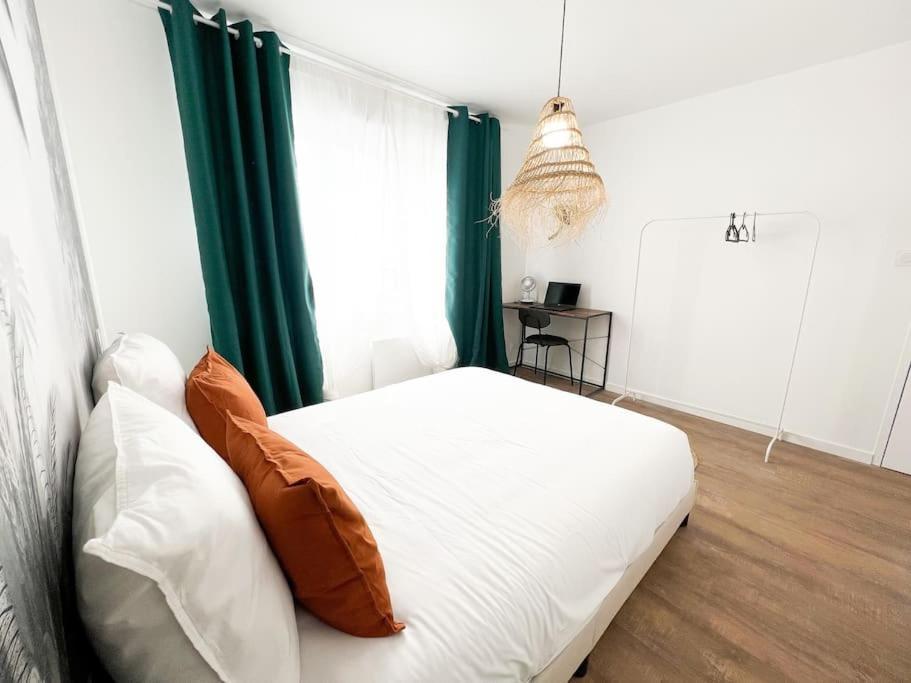 T3 Citron Cosy Proche Plages Et Commerces Saint-Nazaire (Loire-Atlantique) Exterior foto